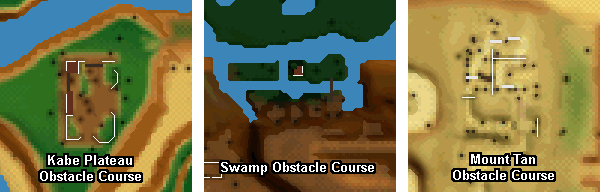 Obstacle Courses Obstacle Courses