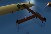 New Fishing Area and Bug Fixes
