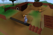 New Skill: Athletics